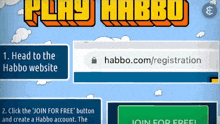 Play Habbo Epik GIF - Play Habbo Habbo Epik GIFs
