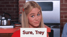 Sure Trey GIF - Sure Trey GIFs