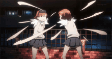 Anime Fight GIF