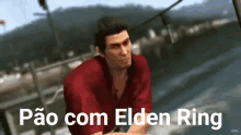 Pão Elden Ring GIF - Pão Elden Ring Distopia Server GIFs