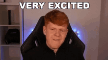 Very Excited Jack54hd GIF - Very Excited Jack54hd Im So Excited GIFs