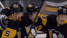 Sidney Crosby Pittsburgh Penguins GIF