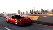 Ferrari Car GIF