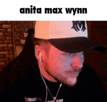Anita Max Wynn Drake GIF