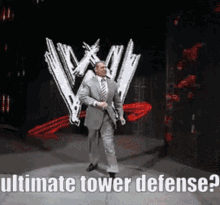 ultimate tower defense