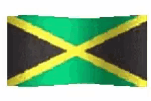 flag jamacia