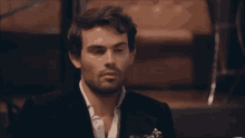 Mark Francis Made In Chelsea GIF - Mark Francis Made In Chelsea Eye Roll GIFs