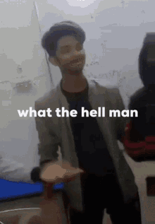 Wasiman What The Hell Wasiman GIF - Wasiman What The Hell Wasiman GIFs