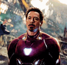 Iron Man Tony Stark GIF - Iron Man Tony Stark Umm GIFs