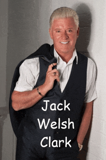 Jack Welsh Clark Ginger GIF - Jack Welsh Clark Ginger Least Haunted GIFs