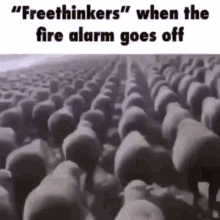 freethinkers among