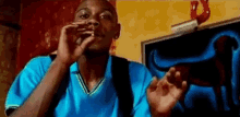 Dave Chappelle Smoking GIF - Dave Chappelle Smoking Pot GIFs