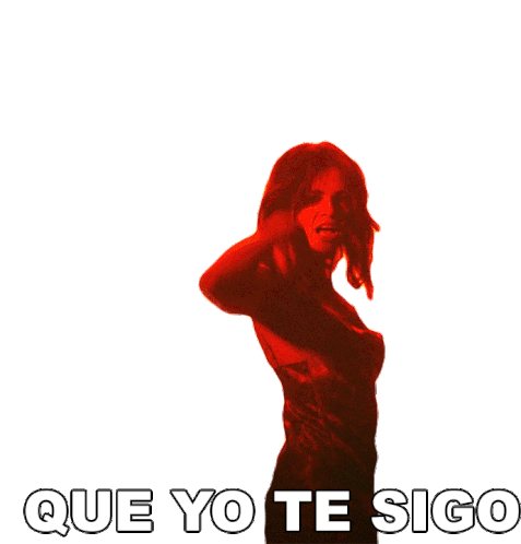 Que Yo Te Sigo Selena Gomez Sticker - Que Yo Te Sigo Selena Gomez Baila Conmigo Stickers