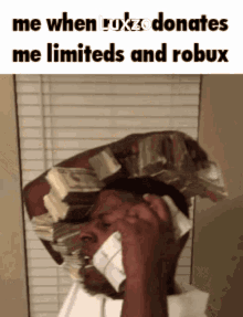 roblox rblx trade luxzo robux limiteds