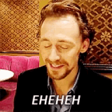 Loki Tom GIF - Loki Tom Hiddleston GIFs