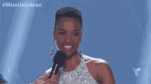 Miss Universe Miss Universo GIF - Miss Universe Miss Universo South Africa GIFs