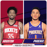 Houston Rockets Vs. Phoenix Suns Pre Game GIF - Nba Basketball Nba 2021 GIFs