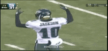 Deseanjackson Playing GIF - Deseanjackson Playing Great GIFs