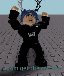roblox dance mom get the camera moves hands up