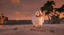 Sea Of Thieves Sot GIF - Sea Of Thieves Sot Chicken GIFs