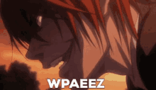 Wpaeez Paez GIF - Wpaeez Paez Light Yagami GIFs
