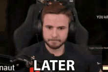 Later Not Right Now GIF - Later Not Right Now At A Later Time GIFs