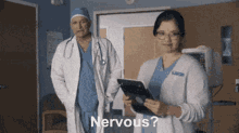 Nervous Att GIF - Nervous Att GIFs