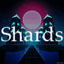 Shards Hangout GIF - Shards Hangout Animation GIFs