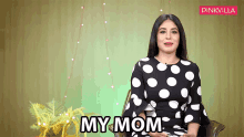 My Mom Kritika Kamra GIF - My Mom Kritika Kamra Pinkvilla GIFs