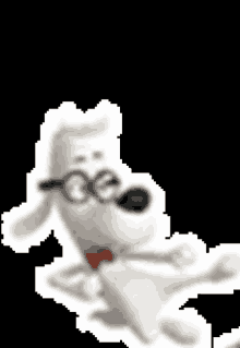 Peabody Mr Peabody GIF - Peabody Mr Peabody Karate GIFs