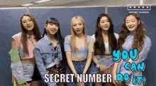 Secret Number You Can Do It GIF - Secret Number You Can Do It GIFs