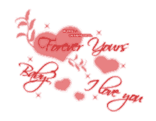 Forever I Love You GIF - Forever I Love You Heart GIFs