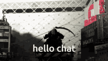 Uncle Death Hello Chat GIF - Uncle Death Hello Chat Discord GIFs