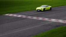 Aston Martin Vantage Sports Car GIF