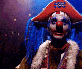 Buggy The Clown Buggy One Piece GIF - Buggy The Clown Buggy Buggy One Piece GIFs