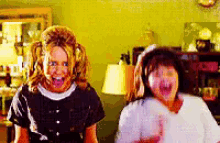 Excited Hairspray GIF - Excited Hairspray Jumping GIFs