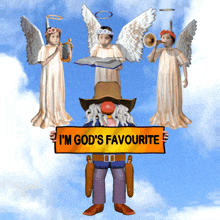 God'S Favourite God'S Favorite GIF
