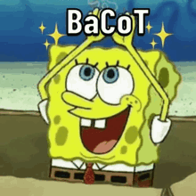 Bacot Indo GIF - Bacot Indo Spongebob GIFs