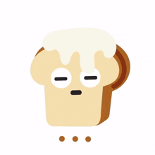 bored bread