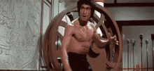 Bruce Lee Come On GIF - Bruce Lee Come On Pose GIFs