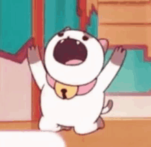 Bee And Puppycat GIF - Bee And Puppycat GIFs