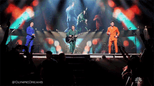 Concert Jonas Brothers Olympic Dreams GIF - Concert Jonas Brothers Olympic Dreams Performing GIFs