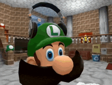 Weegeepie Luigi GIF