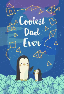 Fathers Day Coolest Dad Ever GIF - Fathers Day Coolest Dad Ever Happy Fathers Day GIFs