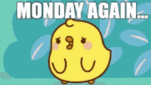 Monday Again Crying GIF - Monday Again Crying Sad GIFs