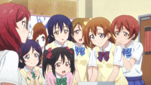 Love Live Song For You GIF - Love Live Song For You Happy GIFs