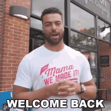 Welcome Back Kyle Van Noy GIF - Welcome Back Kyle Van Noy Good To See You Again GIFs
