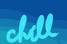Chill Chill Out GIF - Chill Chill Out Chillin GIFs
