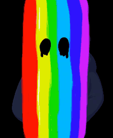 Rainbow Dunk On GIF - Rainbow Dunk On Undertale GIFs