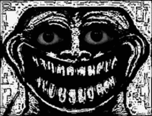 Scary Smile GIF - Scary Smile GIFs